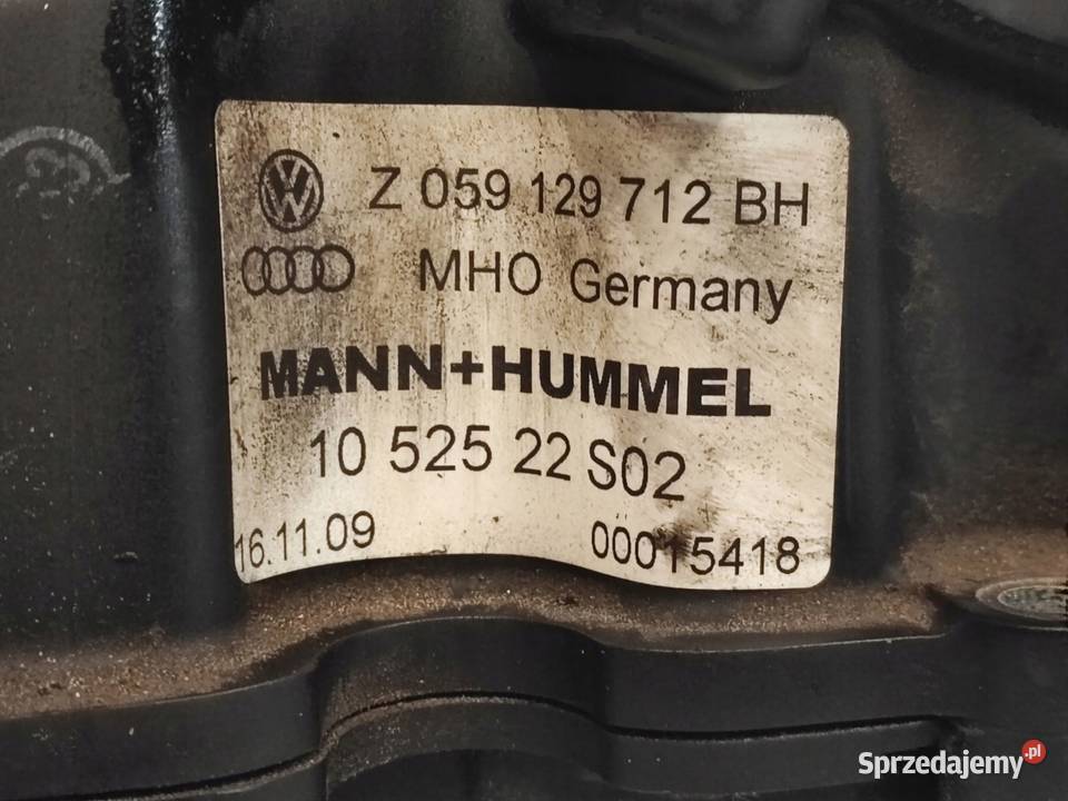 AUDI A5 30 D CCW 241 171 kolektor ssący świętokrzyskie