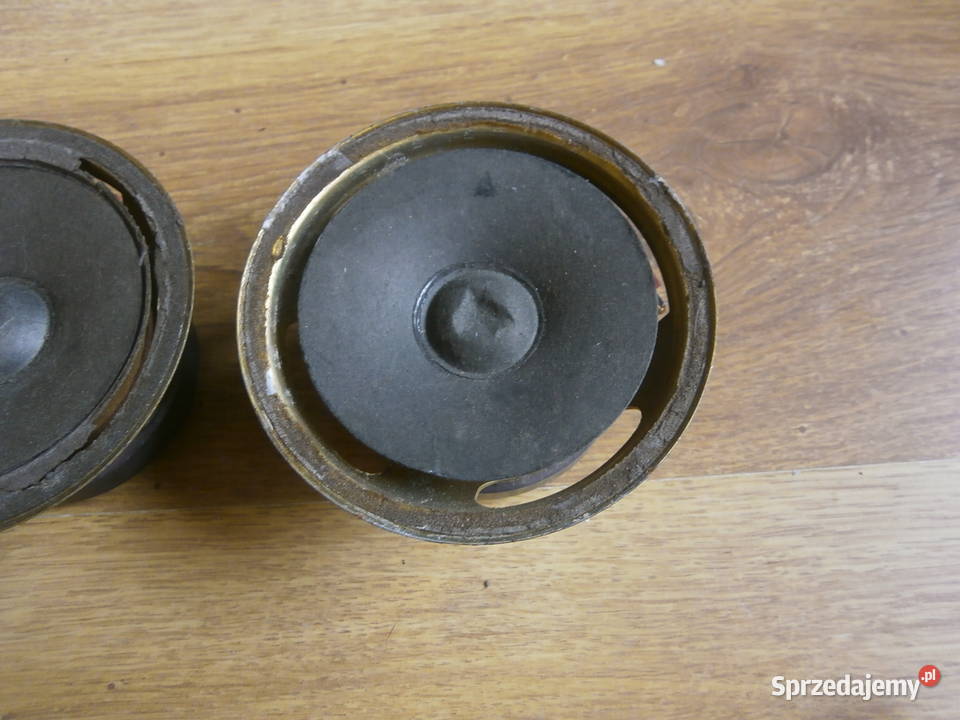 Głośniki GDM 1060 8ohm Tonsil do regeneracji 2 Łódź