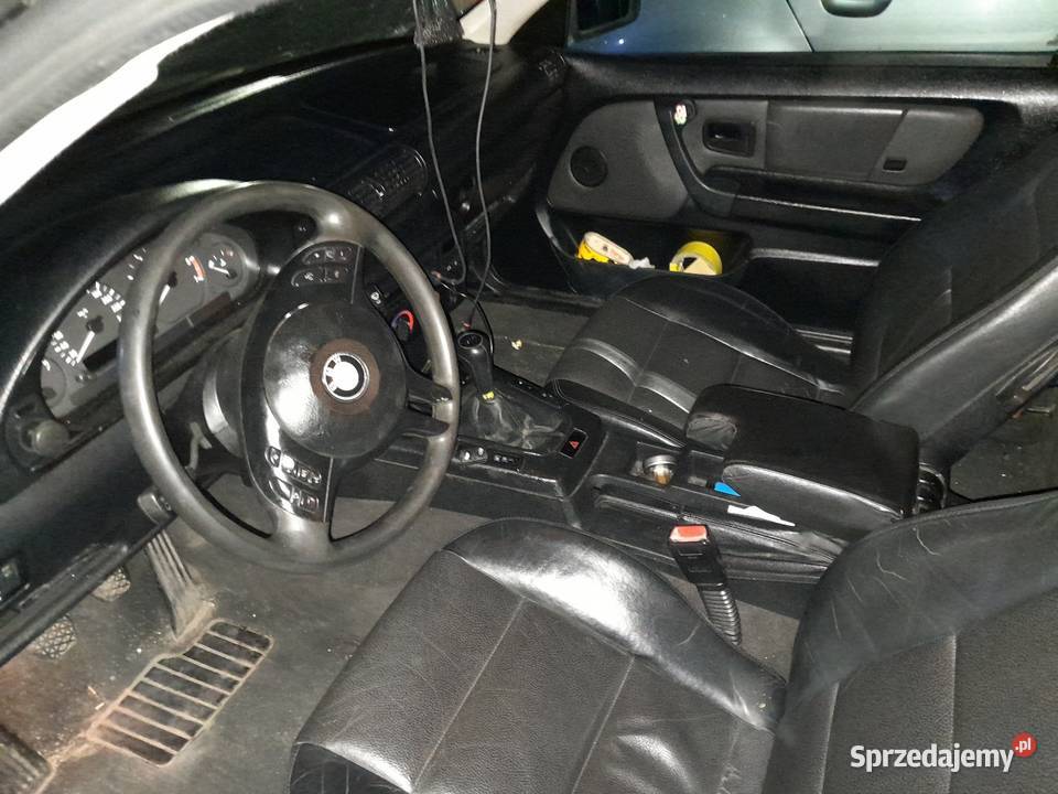Bmw e36 compot 1900cm3 Leśniowice