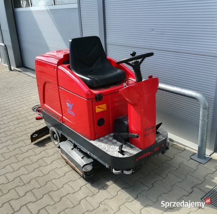 Szorowarka GANSOW 142 BF82 elektryczna Gorzów Wielkopolski