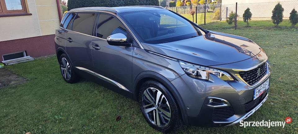 Peugeot 5008 GT Kolonia Osiek