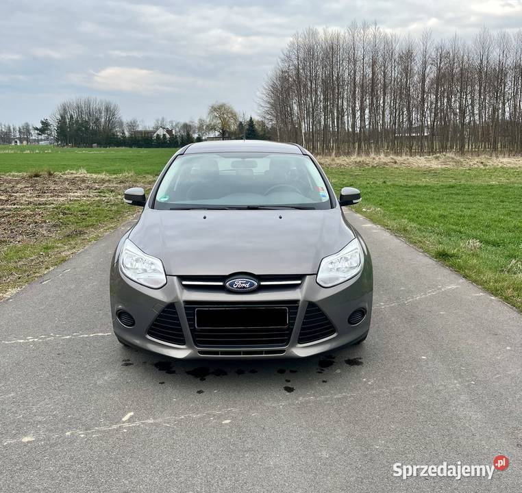 Ford Focus Mk3 10 2014r stan Żytno