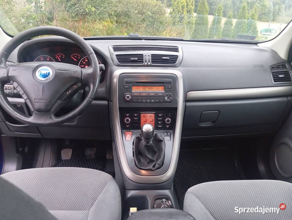 Fiat Croma 19 Multijet 120 6biegów dolnośląskie Wałbrzych