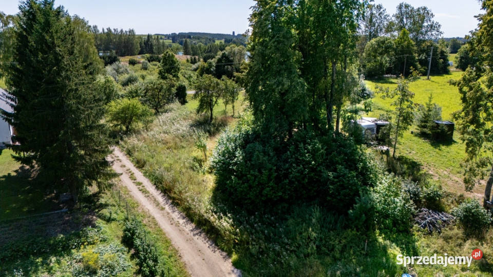 Twój dom Szelmentem Wlk Działka 1218 m 20m Przejma Mała
