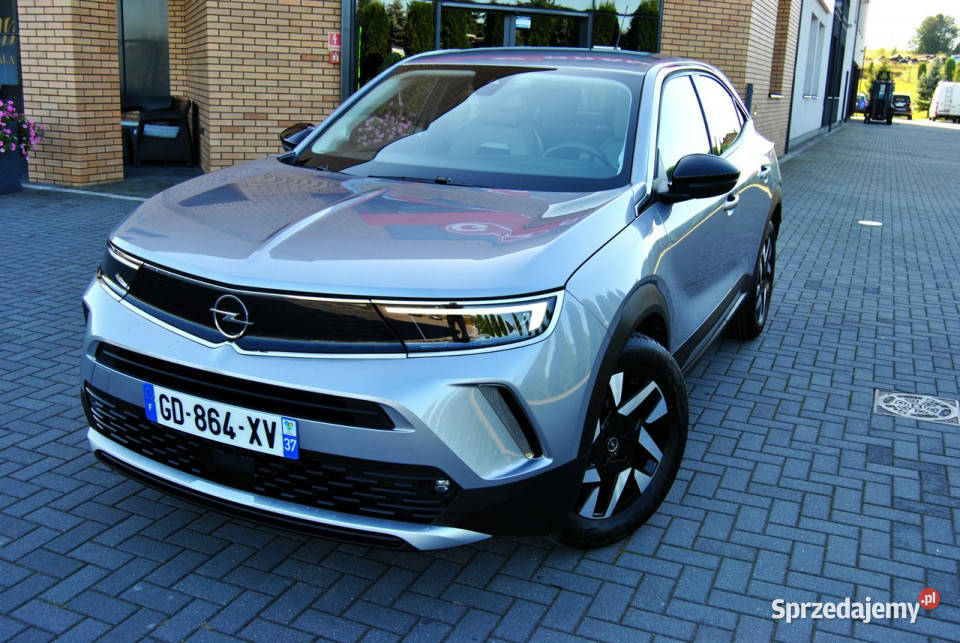 Opel Mokka Nowy model OPŁACONY Klima tronik 100KM Modliborzyce
