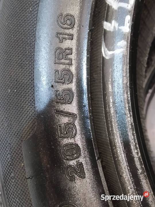4x OPONA CAŁOROCZNA MAXIMUM 20555R16 1724 672 świętokrzyskie