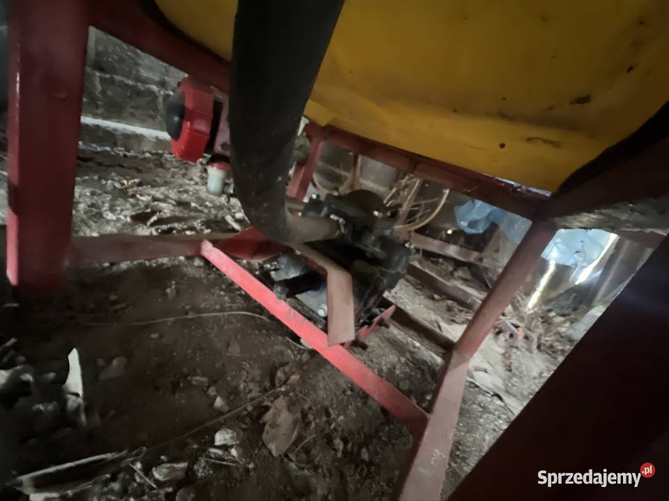 opryskiwacz rolniczy Grabiny