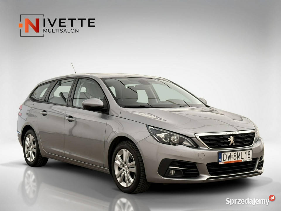 Peugeot 308 SW 15 Bluehdi130 Active Salon kurtyny powietrzne Peugeot Warszawa