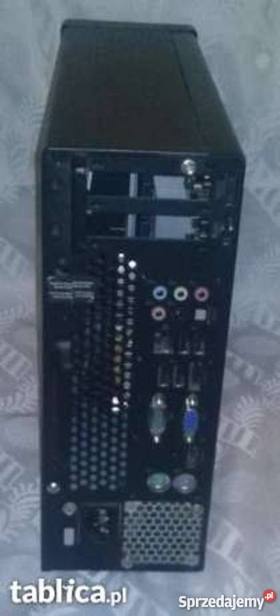 Acer Aspire x1700 100 Biadoliny Radłowskie sprzedam