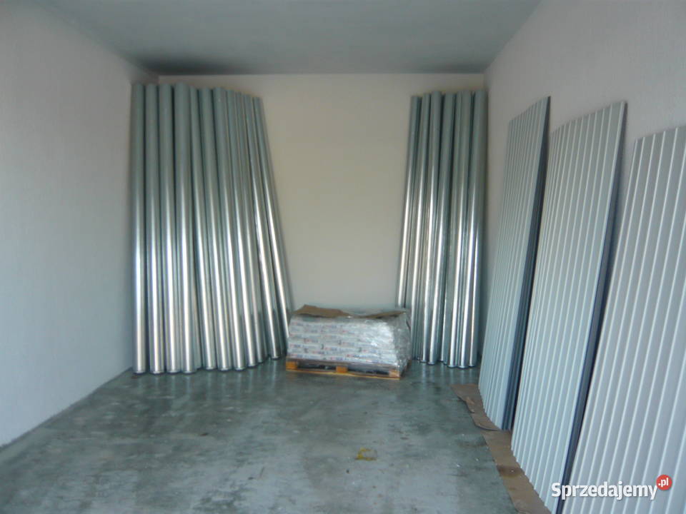 Rynna ocynkowana 150 mm ocynk z blachy 4 mb Oleśnica