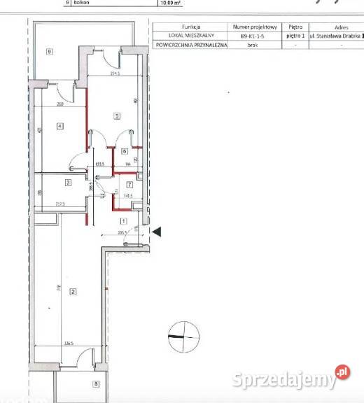 3pok 65met Drabika BALKONWINDA2023 Wrocław dolnośląskie