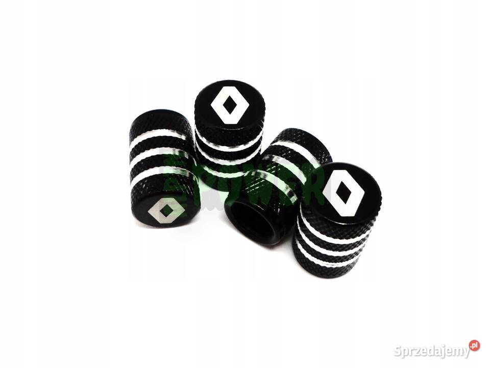 RENAULT Nakrętki Na Wentyle Czapki Do Opon