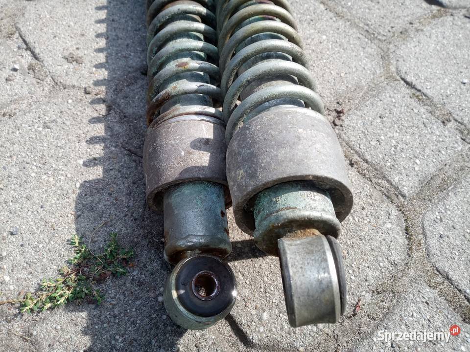 MZ etz 250 etz 251 etz 150 amortyzatory Oświęcim