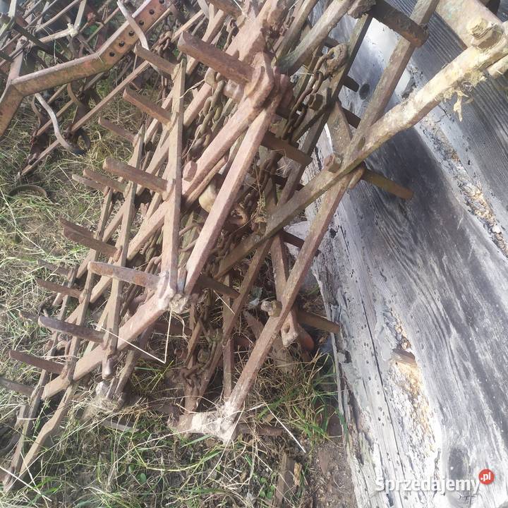 Pole brony ciężkie lubelskie Pniówek