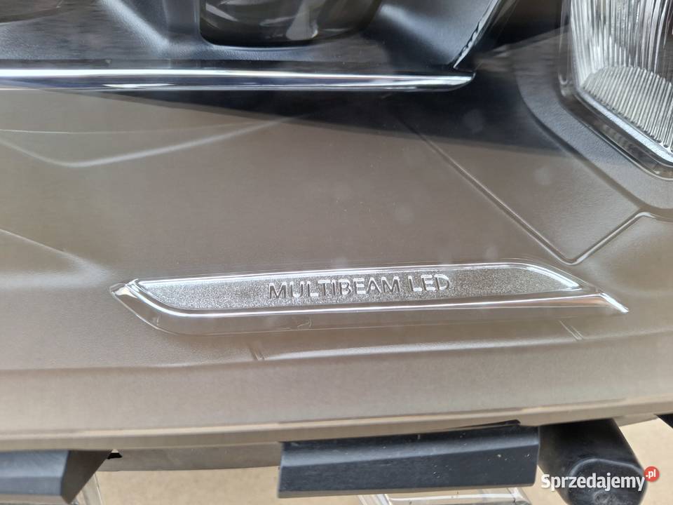 MERCEDES CLA W118 REFLEKTOR PRAWY MULTIBEAM FILL osobowe Bieleń sprzedam