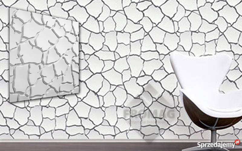 płyty dekoracyjne PANEL 3D panele ścienne