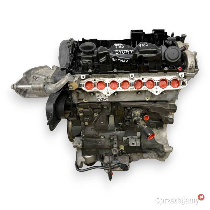 SILNIK D4204T11 Volvo S60 II V60 XC60 XC90 20 D osobowe