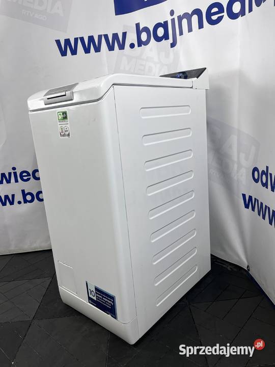 Pralka Electrolux Góry Ładowana Premium Eco A Pozostałe Wiejca