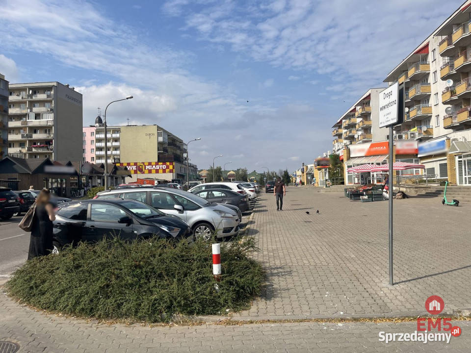 sprzedaży lokalu Białystok 245m2