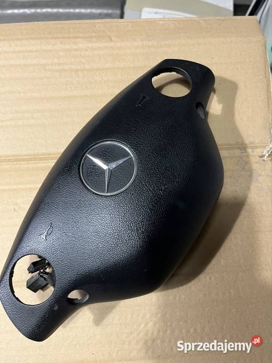 Mercedes W221 poduszka kierowcy airbag osobowe Andrespol