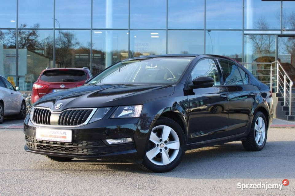 Skoda Octavia 2018r Salon Carplay Tempomat Kraków