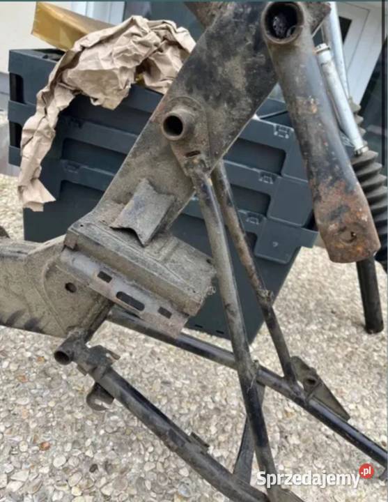 Rama MZ etz 250 export Wola Raniżowska