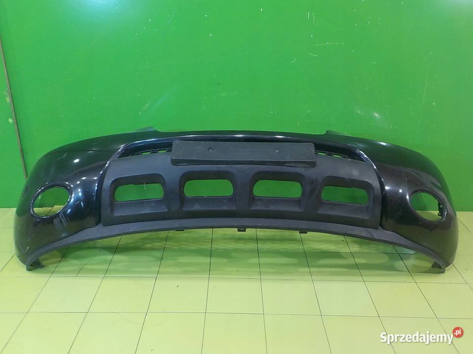 HYUNDAI SANTA FE II 5D zderzak przod osobowe