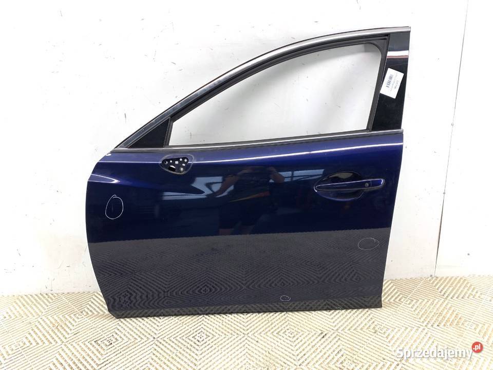 DRZWI LEWY PRZÓD MAZDA 6 GJ Kombi