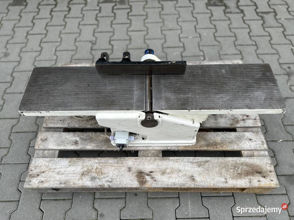 Wyrówniarka heblarka 250 mm 1323 Łabuńki Pierwsze