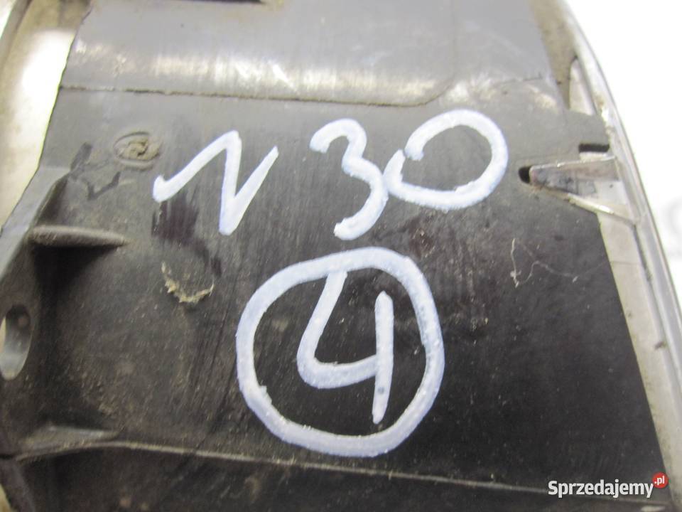 OPEL CORSA E 17r halogen prawy 13253626 świętokrzyskie Kielce