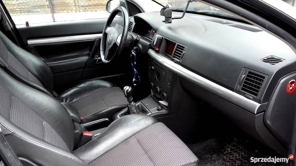 Opel Vectra C GTS 22DTI Xenon Full 2003 manualna Jasło