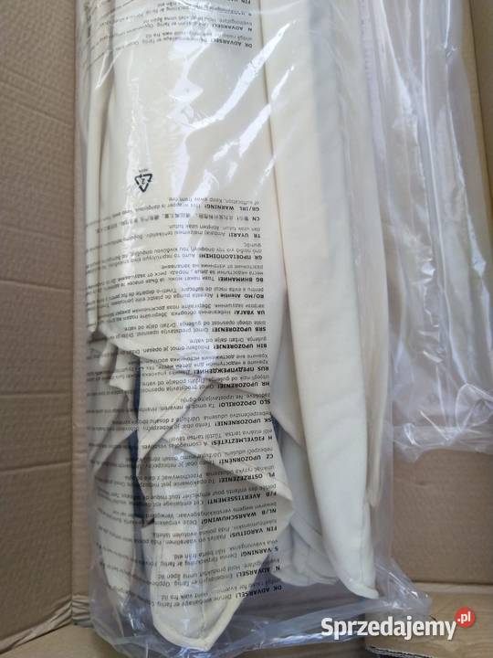 NAJTANIEJ Parasol Ogrodowy BEŻ Wiszący Stojący Zabrze