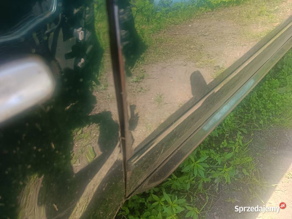 Drzwi Gołe Lewy Przód LZ6H Audi A6 C5 c4 Myszków