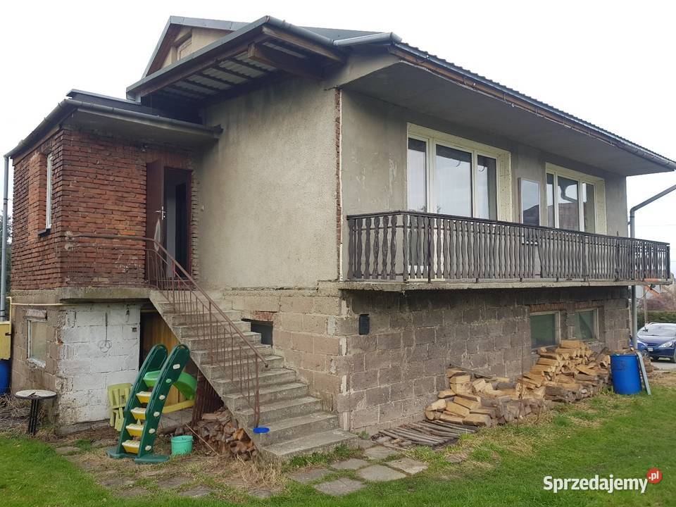 Dom INWAŁD Do zamieszkania Duża działka Spokojna Inwałd