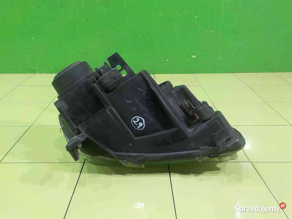 JEEP COMPASS I LIFT I 22 CRD 11r lampa lewa Suków sprzedam