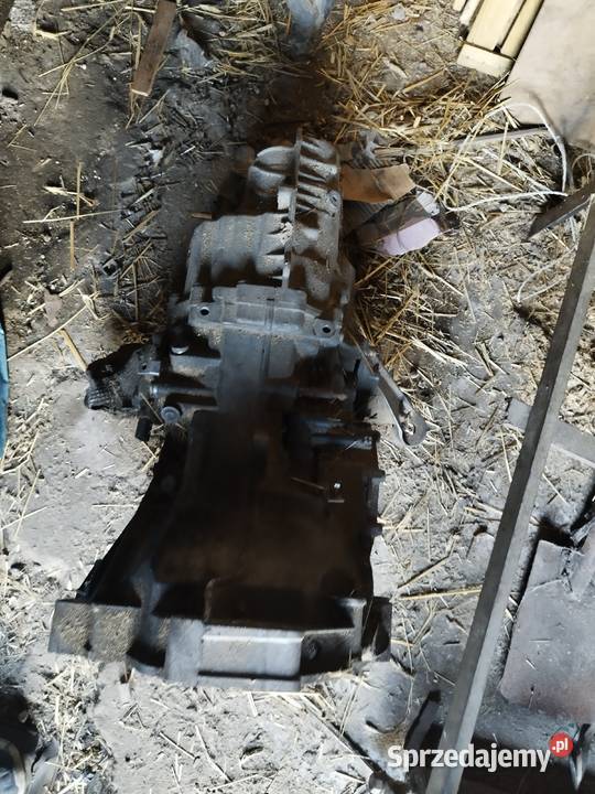 HPE SKRZYNIA BIEGÓW BSS 20 TDI skrzynie biegów Bolesławiec sprzedam