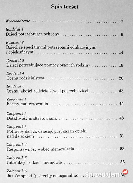 Kiedy dziecko i jego rodzice potrzebują pomocy Chełm sprzedam