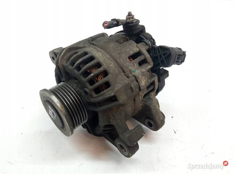 ALTERNATOR 270600N011 0124225055 14 D4D Toyota