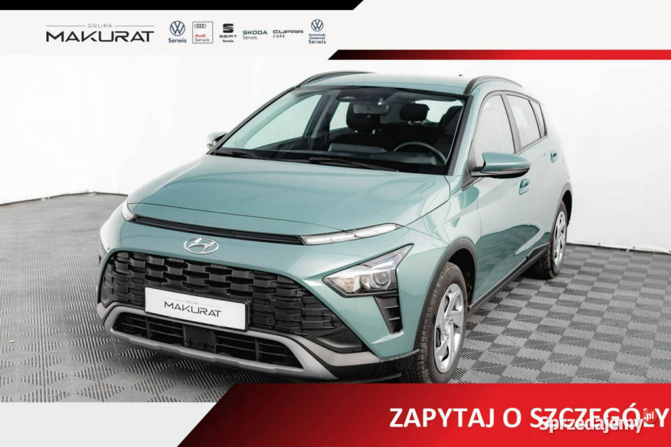 Hyundai Bayon WD3632T10 TGDI Modern Wirtualny możliwa zamiana Bayon Bayon