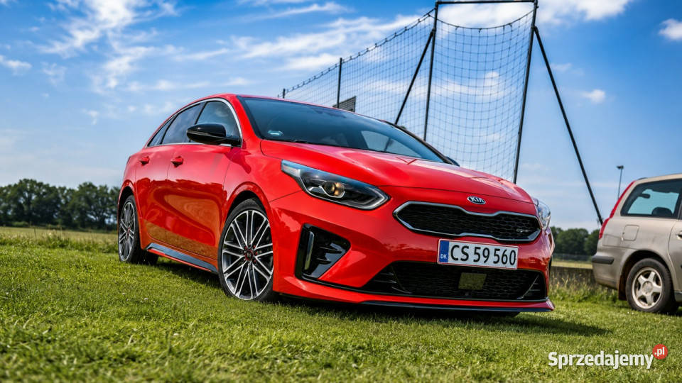 Kia Pro Ceed 149000km wielkopolskie Sadlno