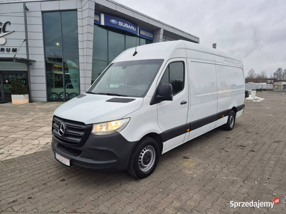 Mercedes Sprinter MercedesBenz Sprinter 316 CDi Łaziska Górne