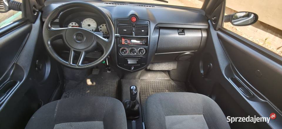 Microcar Aixam 2010r L6 bez prawka B 14 lat na Sochaczew