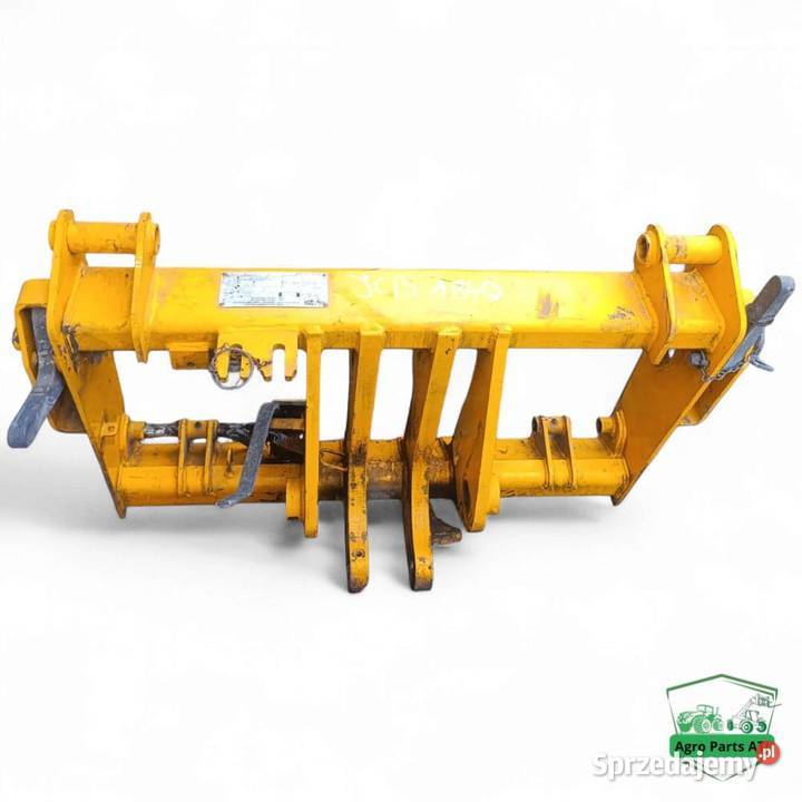 Adaptacja osprzętu karetka 81716618 JCB 53560 Pozostałe Ciechanowiec