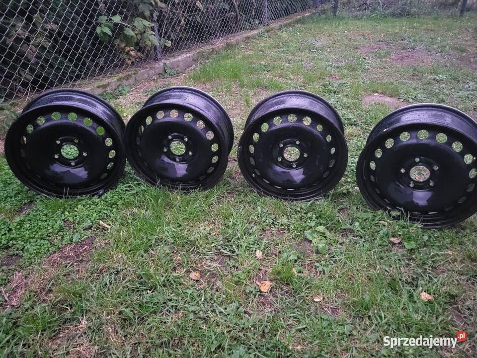 4x 16 5x1143 ET 47 661mm felgi stalowe WYSYŁKA Pobiedziska