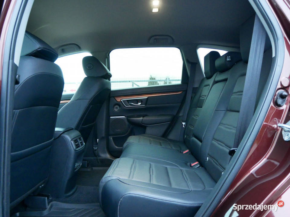 Honda CRV 20 iMMD 184 Lifestyle 4x4 AWD Hybrid Goczałkowice-Zdrój