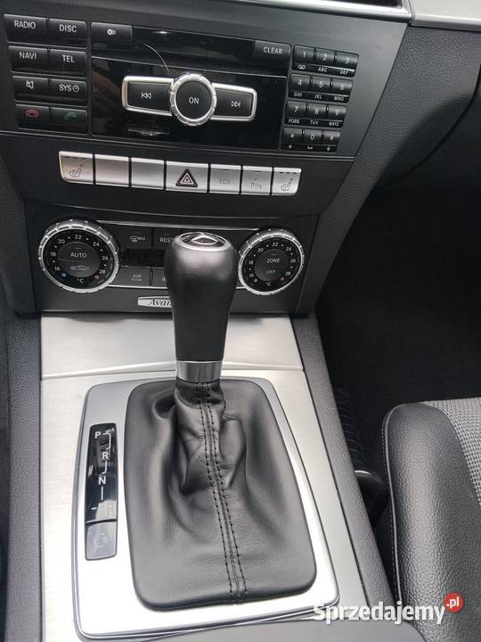 Mercedes W204 C250 Klasa C Kraków sprzedam