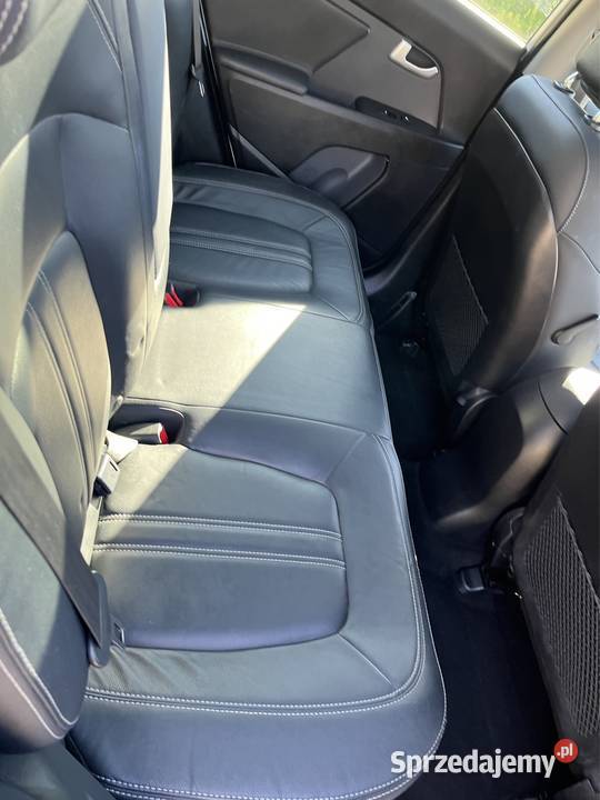 Kia sportage 2015 Lift 16GDI super stan ogranicznik prędkości Sportage Ełk