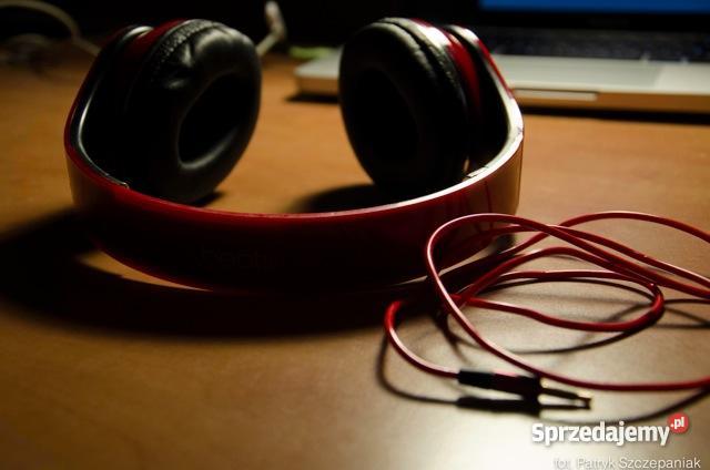Słuchawki Beats By Dr Dre Monster mazowieckie Warszawa