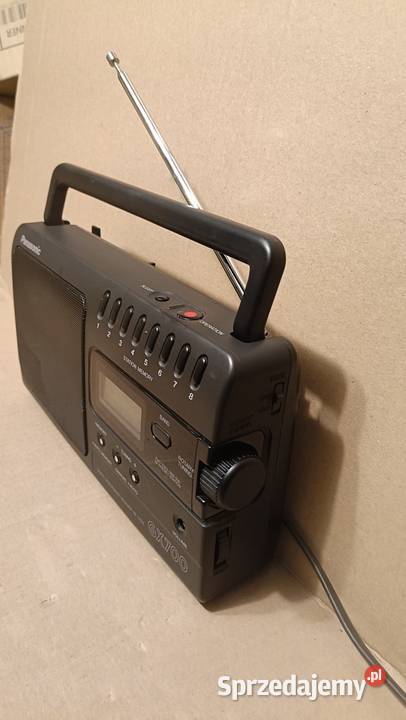 PANASONIC RF3700 GX700 wielkopolskie