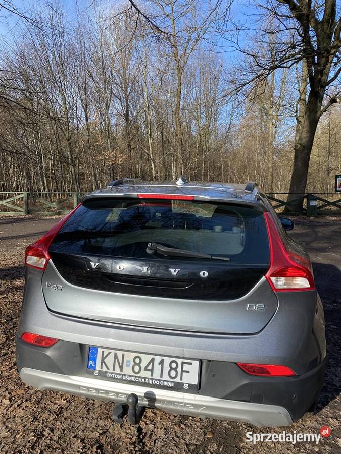 Volvo V40 Bytom